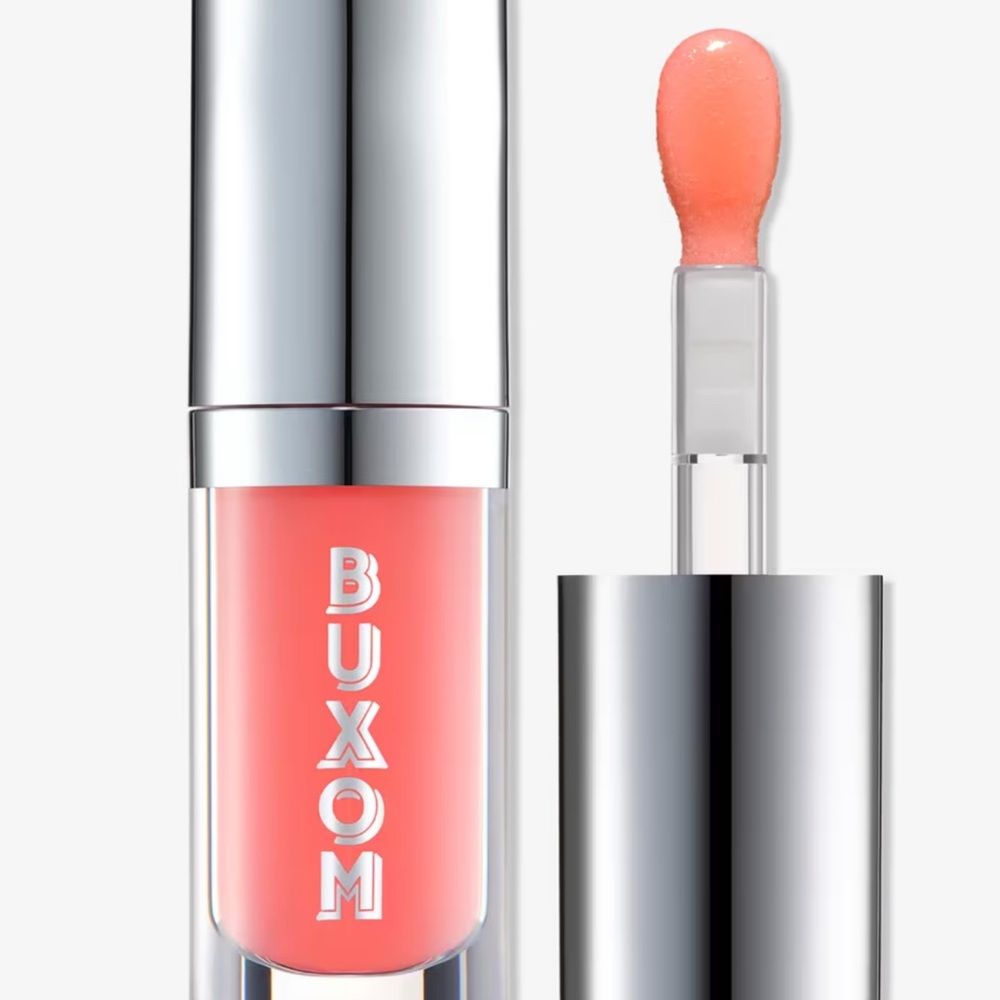 Buxom Peach Lip Gloss Plump